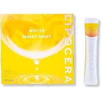 Amazon.co.jp: LIPOCERA（リポシーラ）ホワイトモイストショット 15包